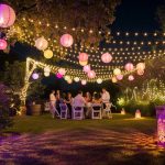 Vibrant Backyard Lighting Ideas for Festive Celebrations