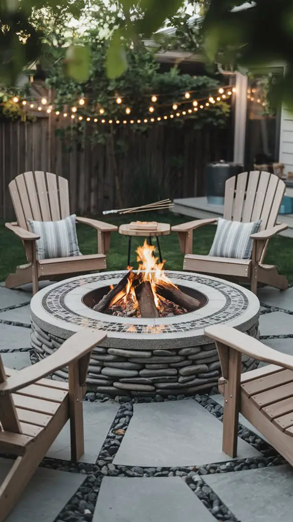 fire pit design ideas