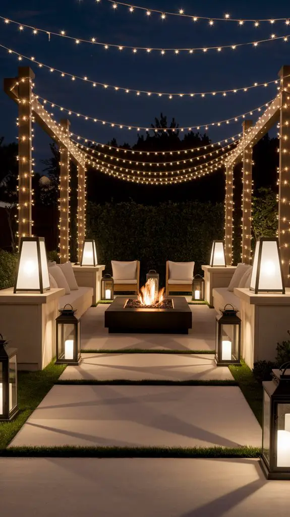 flexible outdoor illumination options