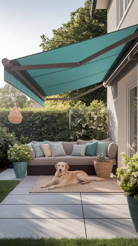 flexible outdoor shade solutions