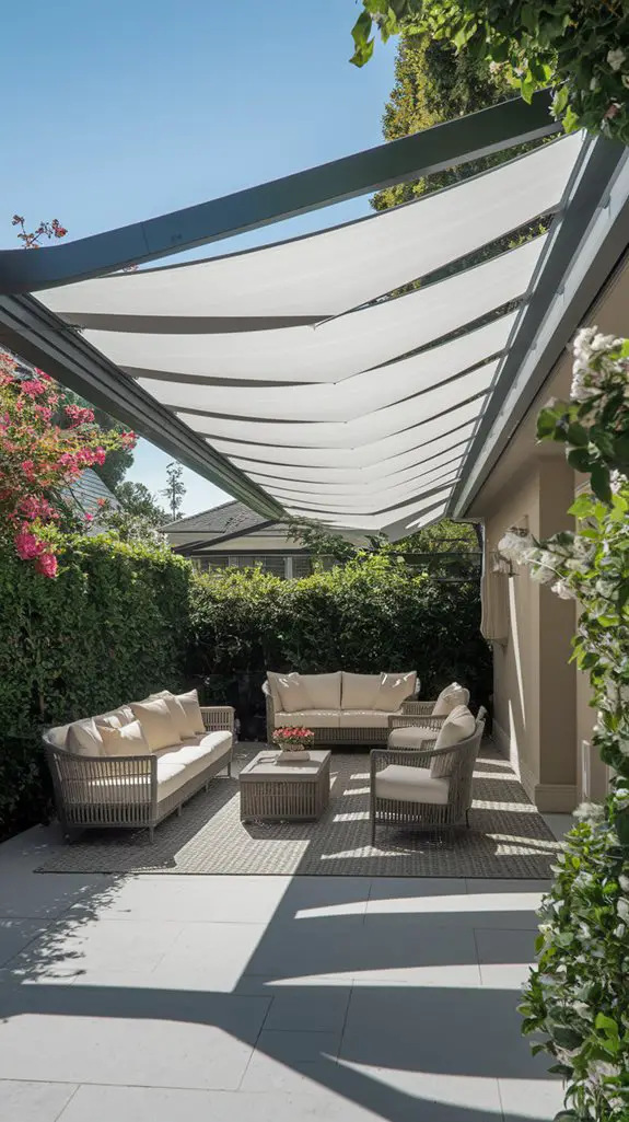 flexible shade solutions available