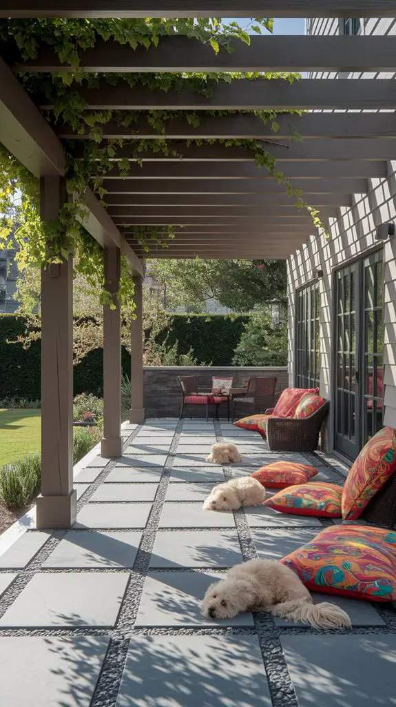 furry friends protective shade