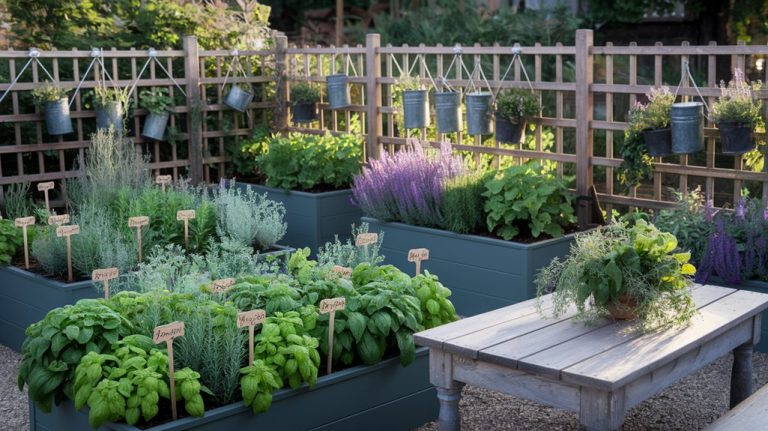 Creative Herb Garden Ideas for Food Lovers – Best Playground Sets