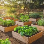 What Are the Best Locations for Raised Garden Beds?