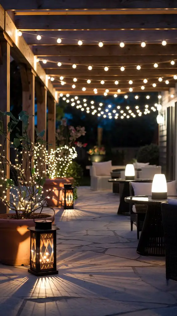 illuminate with stylish fixtures
