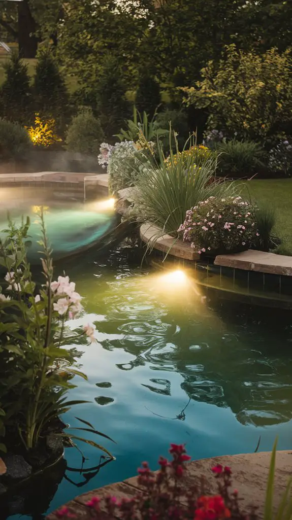 illuminating aquatic environments effectively