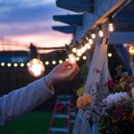 Easy Steps for Installing Outdoor String Lights