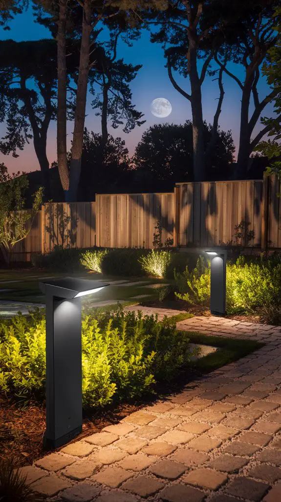 intelligent outdoor lighting solution