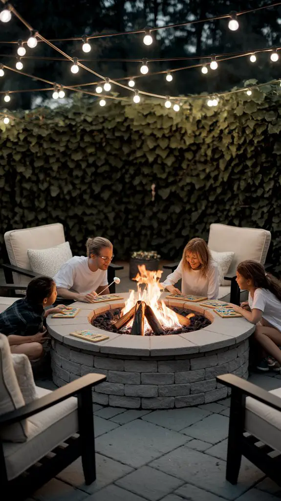 interactive family game night