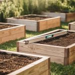 3 Tips for Properly Leveling Raised Garden Beds