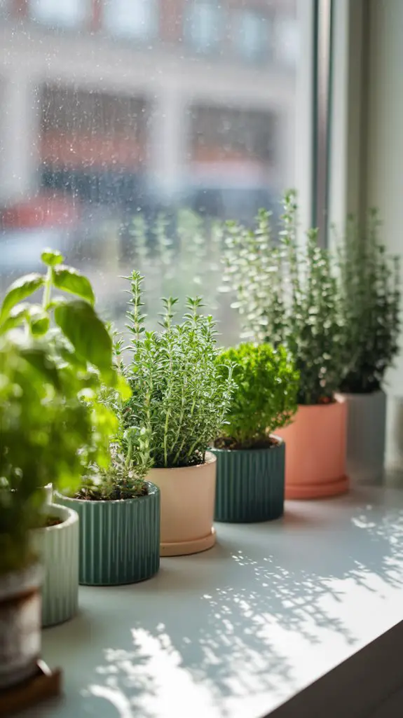 maximizing light for gardening