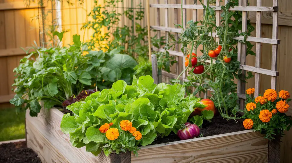 7 Tips for Raised Garden Beds in Small Backyards