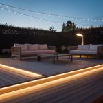 3 Sleek Minimalist Lighting Ideas for Backyards