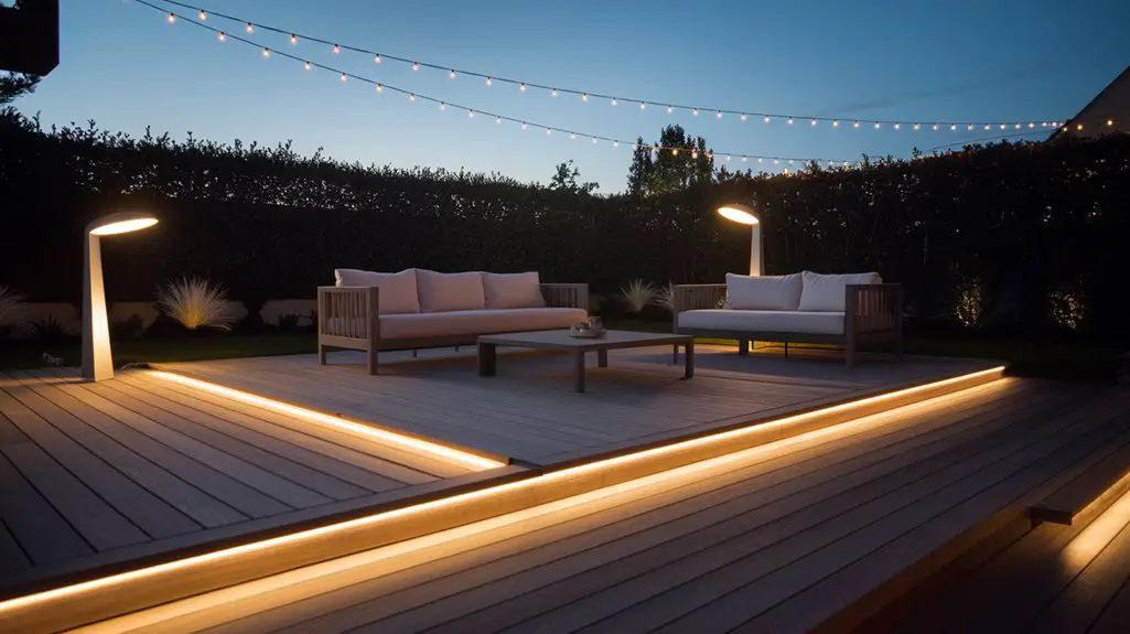 3 Sleek Minimalist Lighting Ideas for Backyards