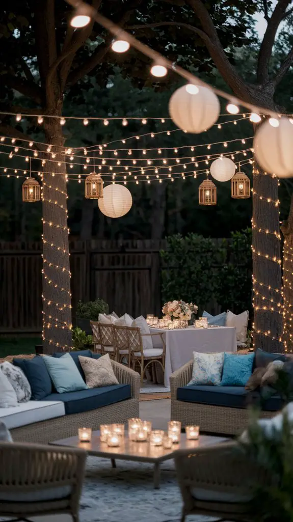mood enhancing lighting concepts