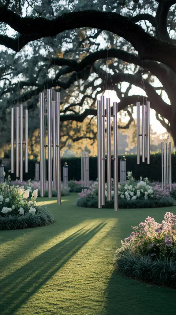 musical outdoor soundscapes