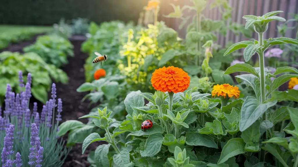 natural pest management strategies