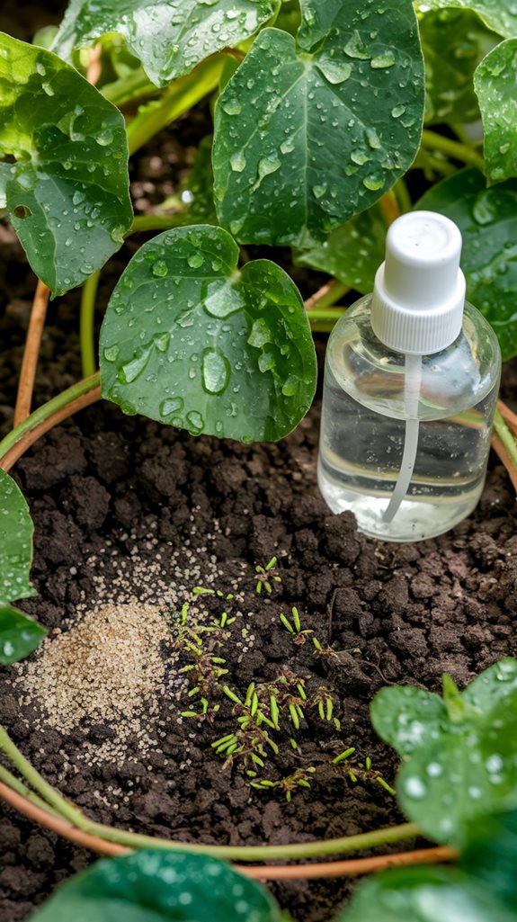 nematodes for pest control