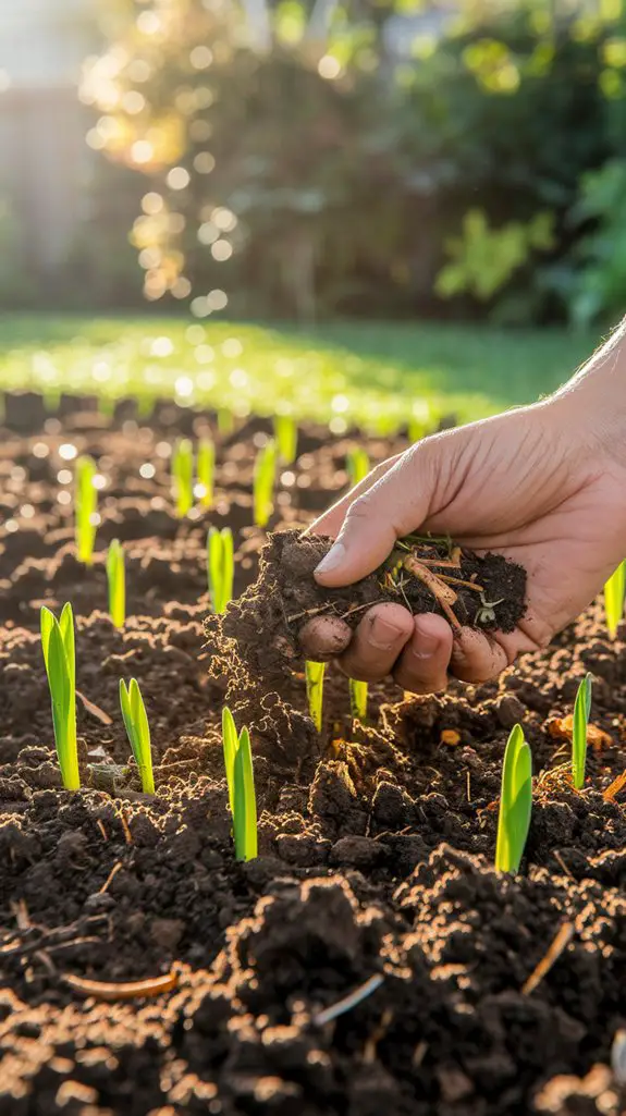 organic matter enhances soil