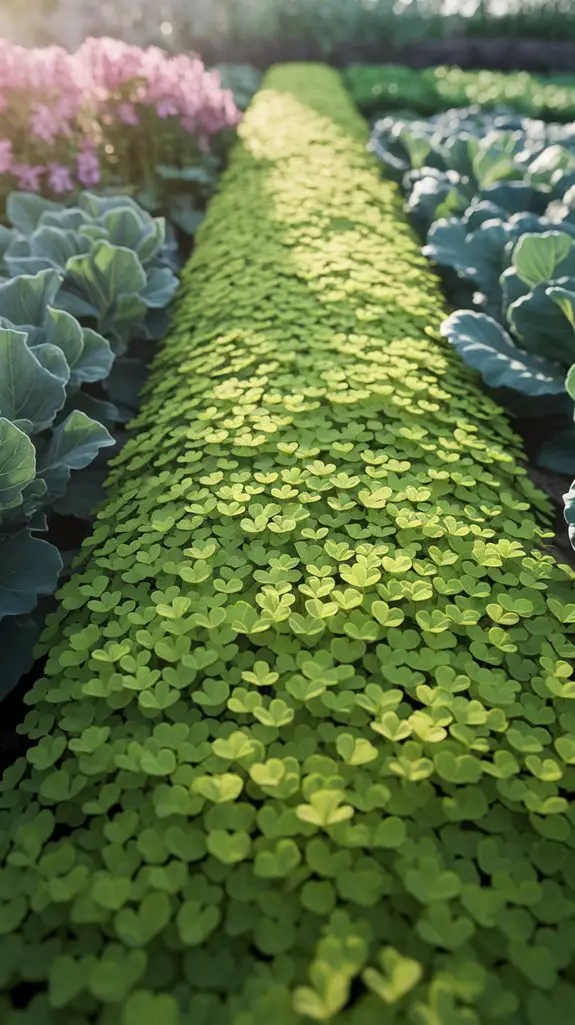 organic methods for weed control