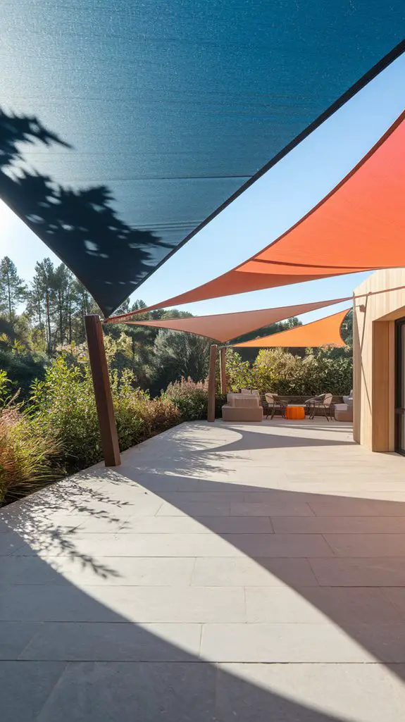 outdoor color selection guide