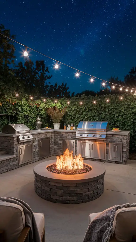 outdoor cooking experience