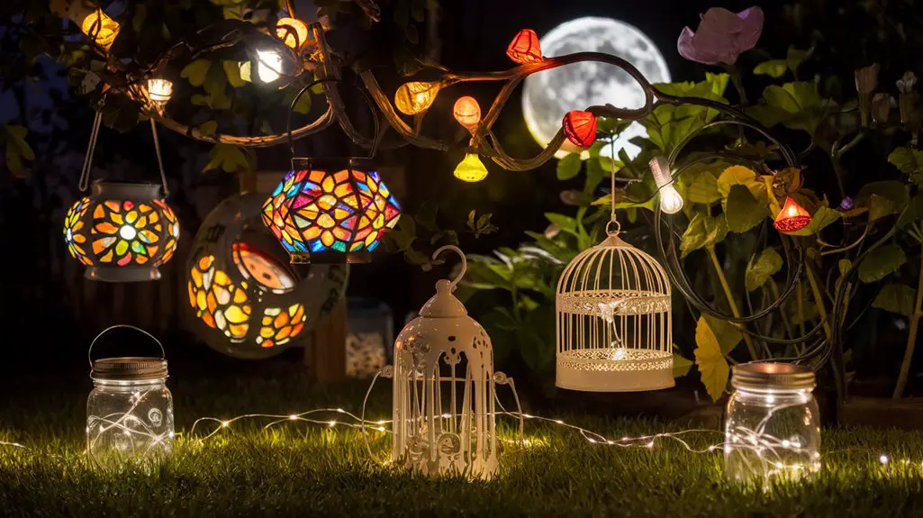 What Are Creative Lantern Ideas for Outdoors?