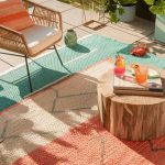 5 Best Outdoor Rugs to Elevate Your Patio Style This Summer