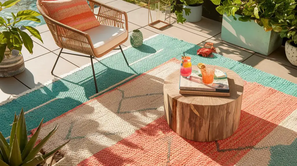 5 Best Outdoor Rugs to Elevate Your Patio Style This Summer