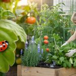 Why Use Effective Pest Control in Raised Gardens?