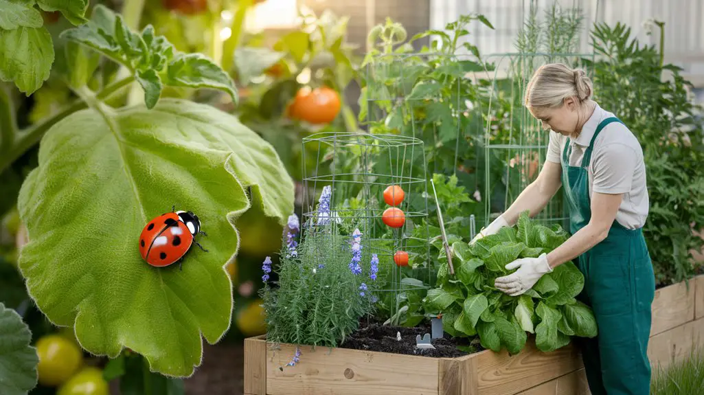 Why Use Effective Pest Control in Raised Gardens?