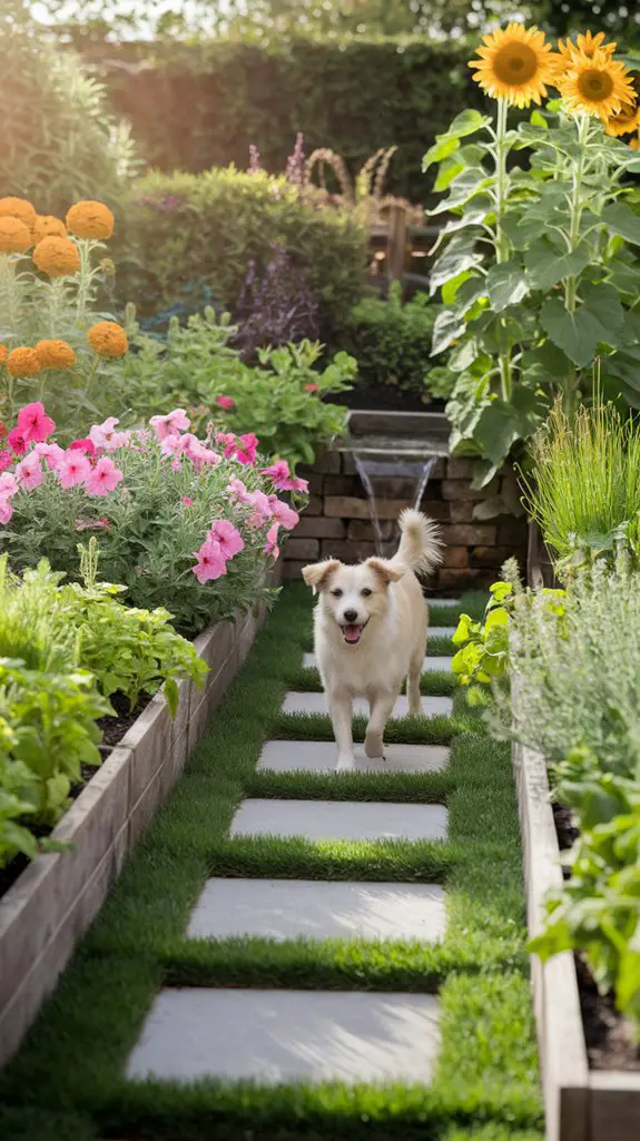 pet safe plant choices