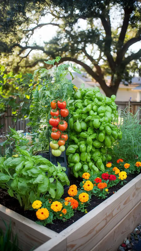 planting for mutual benefit