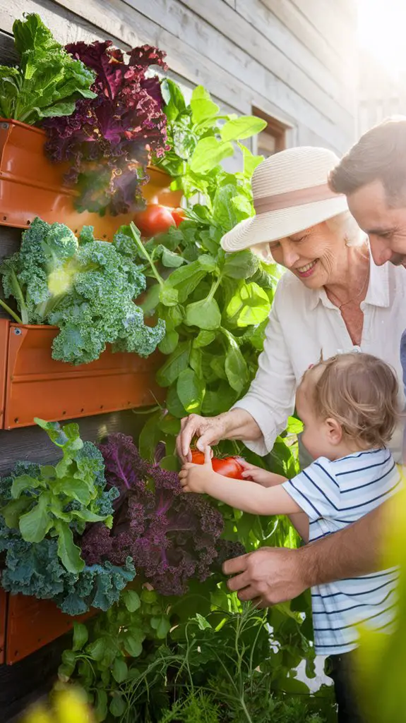 promote nutritious food choices