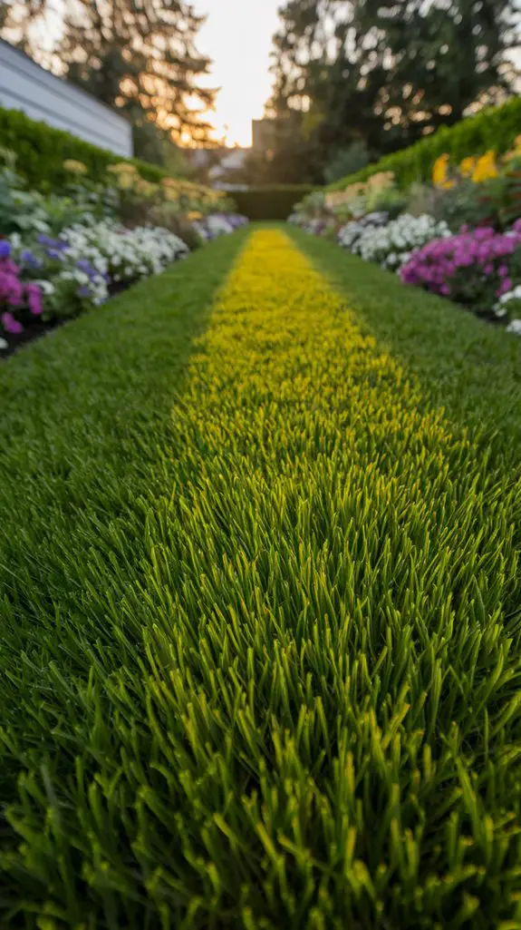 proper lawn fertilization techniques