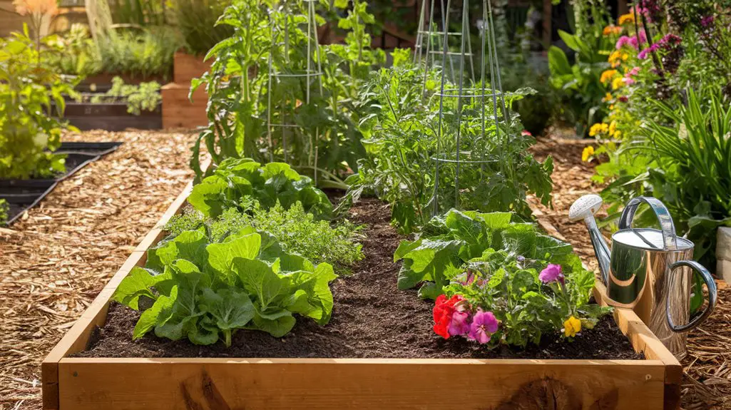 Essential Tips for Maintaining Raised Garden Beds