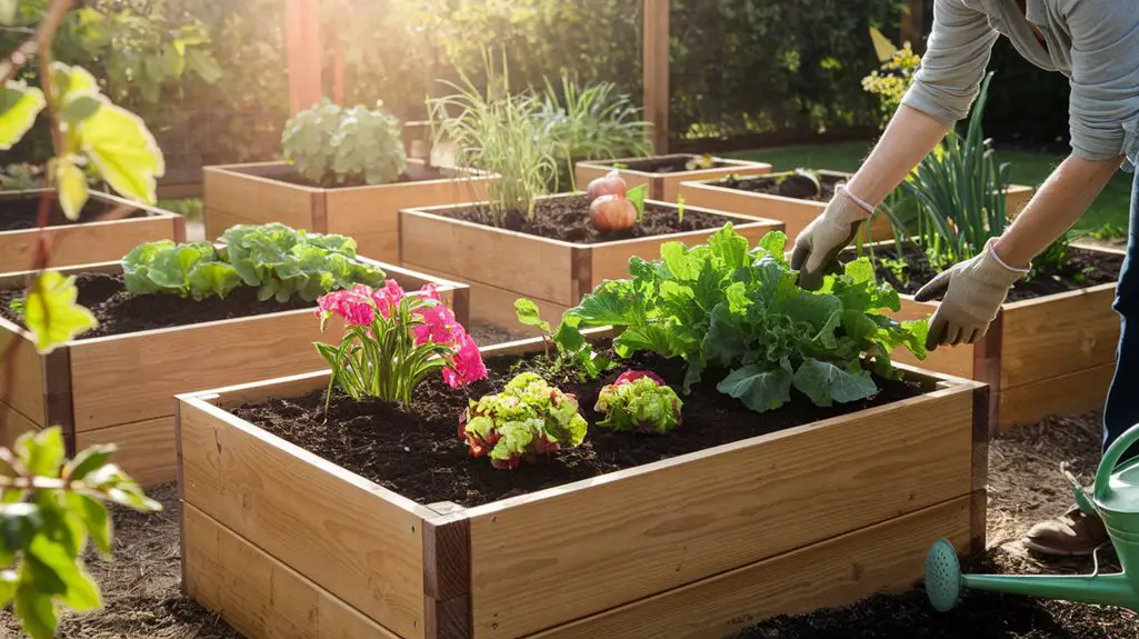 10 Best Tips for Building Raised Garden Beds