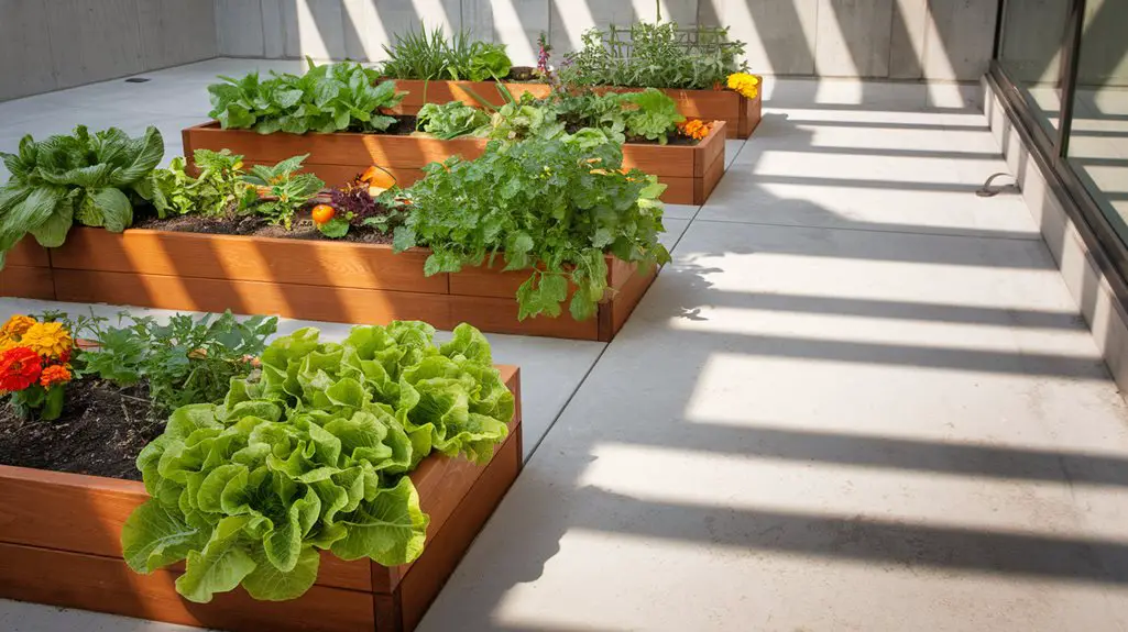 5 Best Raised Garden Beds for Concrete Patios