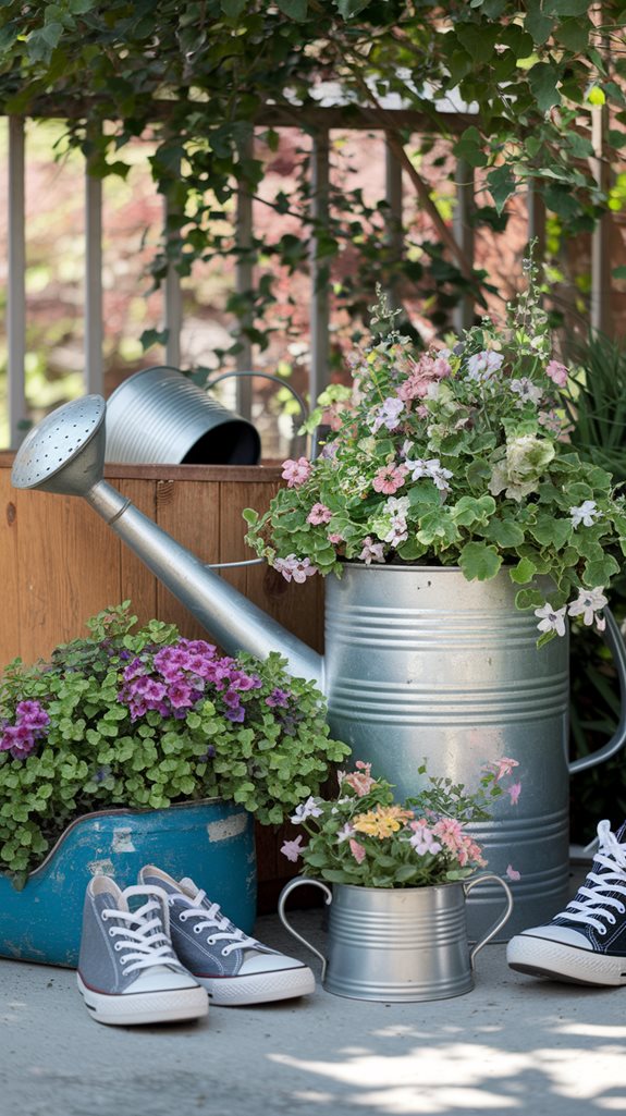 repurposing materials for creativity
