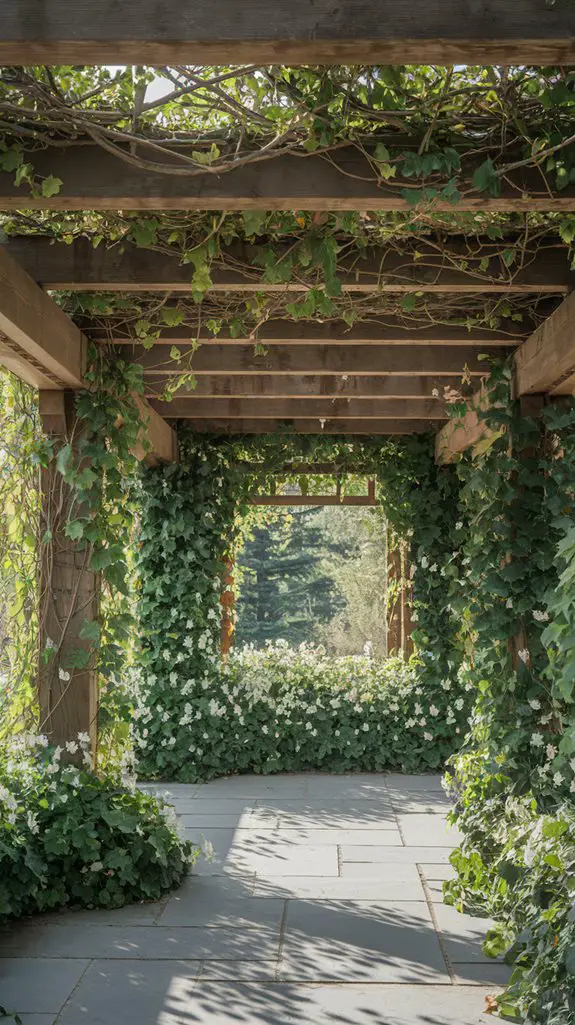 rustic canopy plant strategy