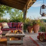 10 Rustic Patio Decoration Tips for Country Homes