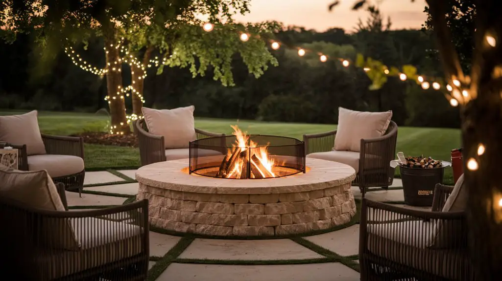 Essential Tips for a Safe Backyard Fire Pit