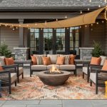 Durable Outdoor Patio Decoration Ideas for All Seasons