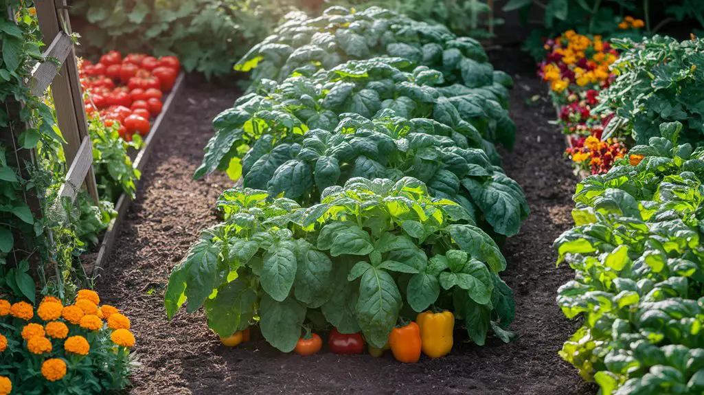 seasonal vegetable gardening tips