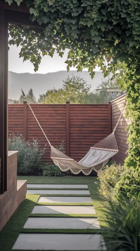 secluded outdoor living solutions