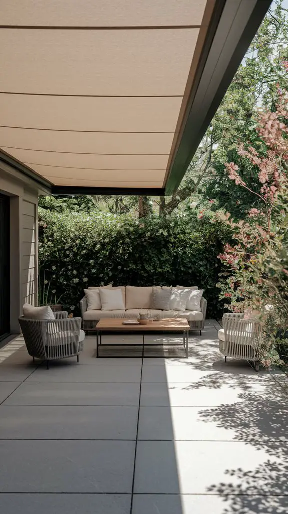 shade options comparison analysis