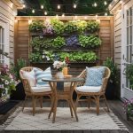 10 Best Patio Decoration Ideas for Small Backyards