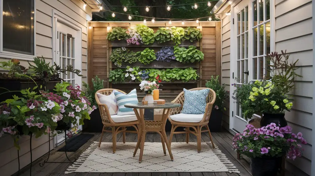 small backyard patio ideas