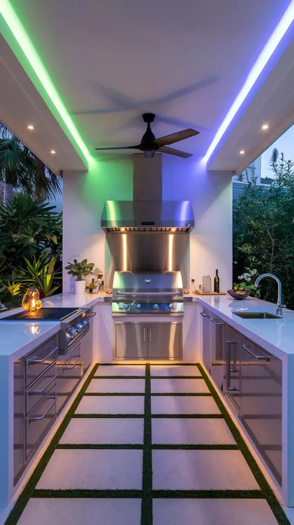 smart home environment management