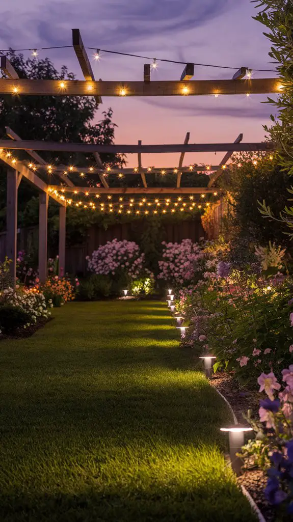 smart outdoor lighting solution